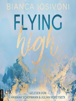 cover image of Flying High--Hailee & Chase 2